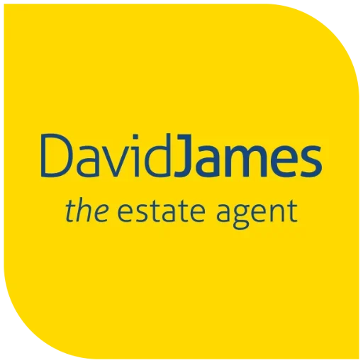 David James Estate Agents logo