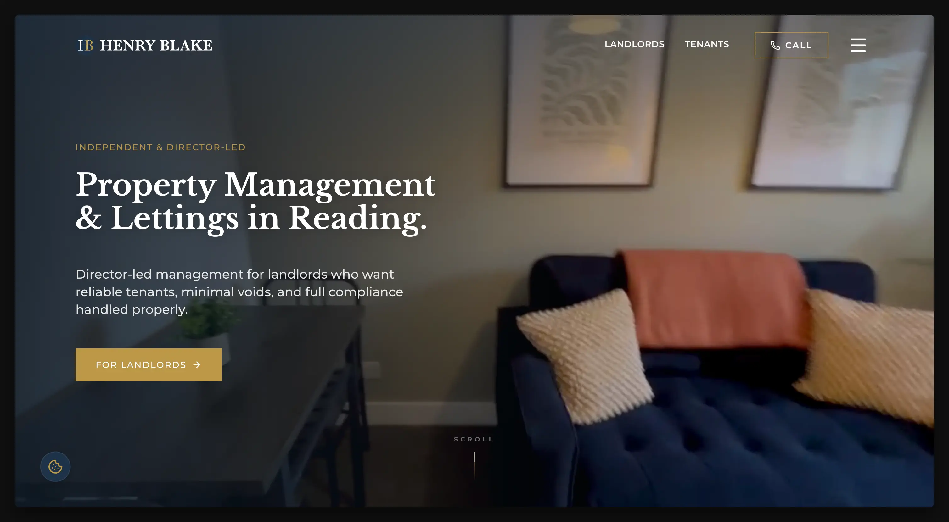 High-performance web design architecture