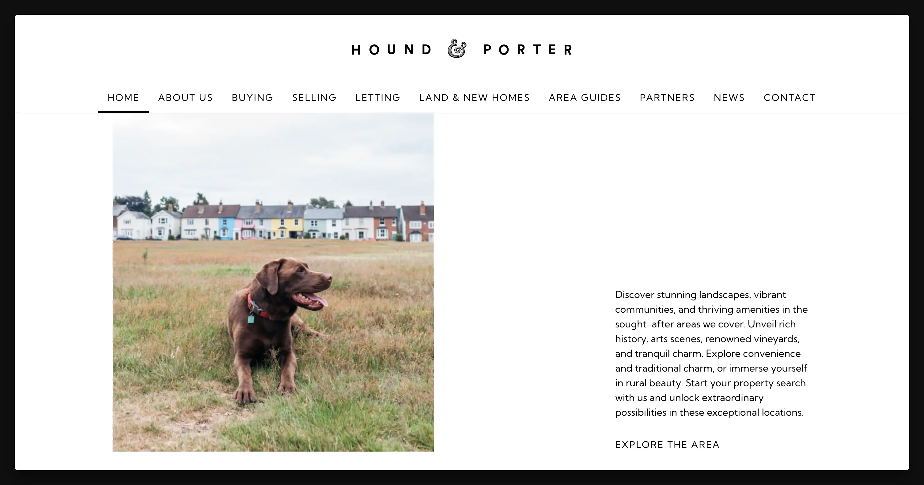 Hound & Porter