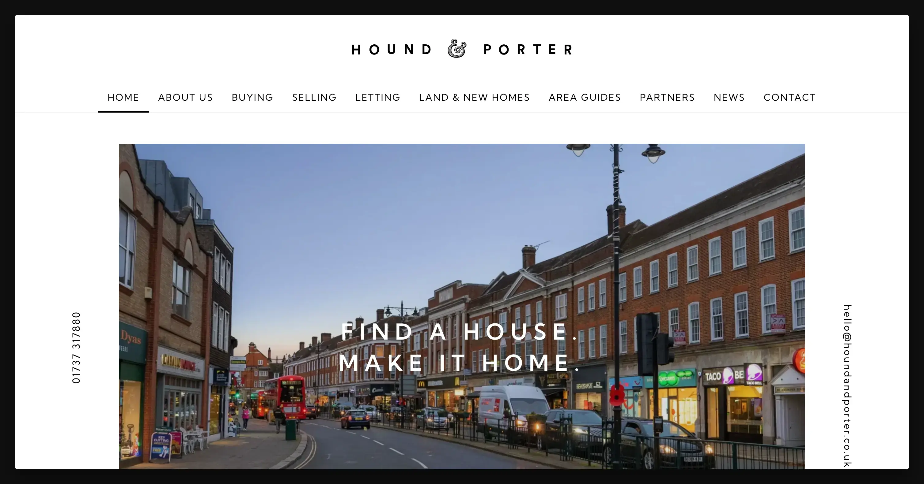 Hound & Porter
