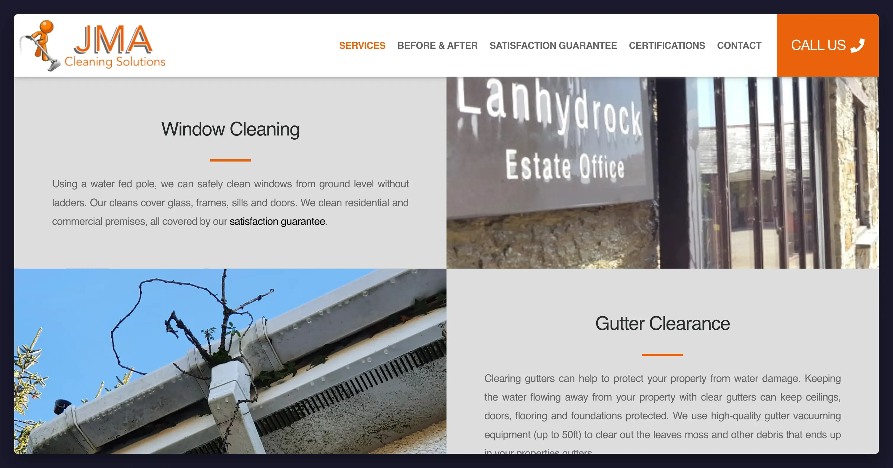 JMA Cleaning Solutions