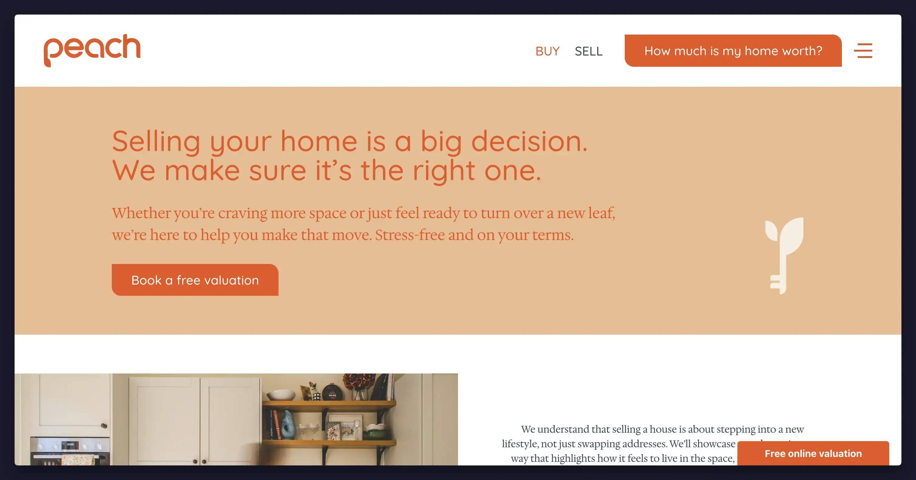 Peach Estate Agents