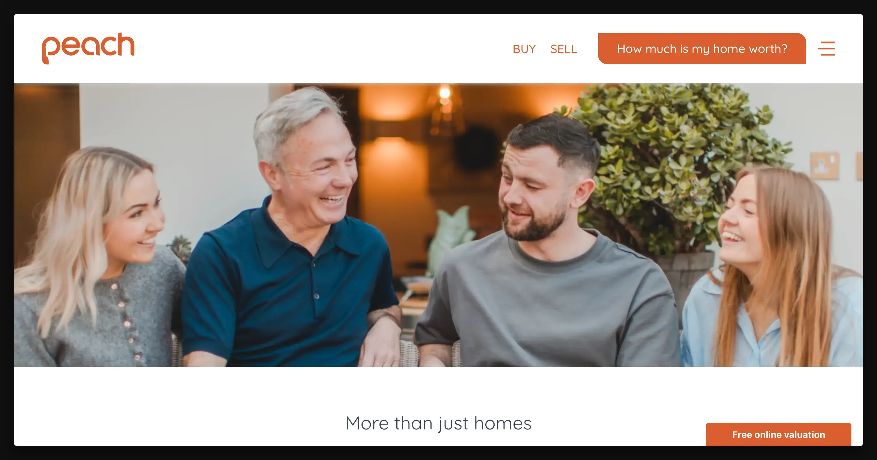 Peach Estate Agents